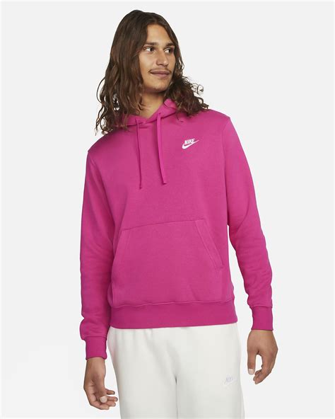 nike kapuzenpoluver blau weiß neon|Nike Pullovers for Men .